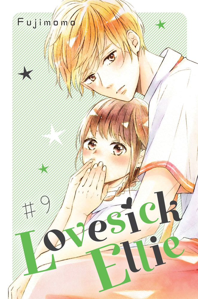 Pop Weasel Image of Lovesick Ellie Vol. 09 - Manga - Image - Pop Weasel
