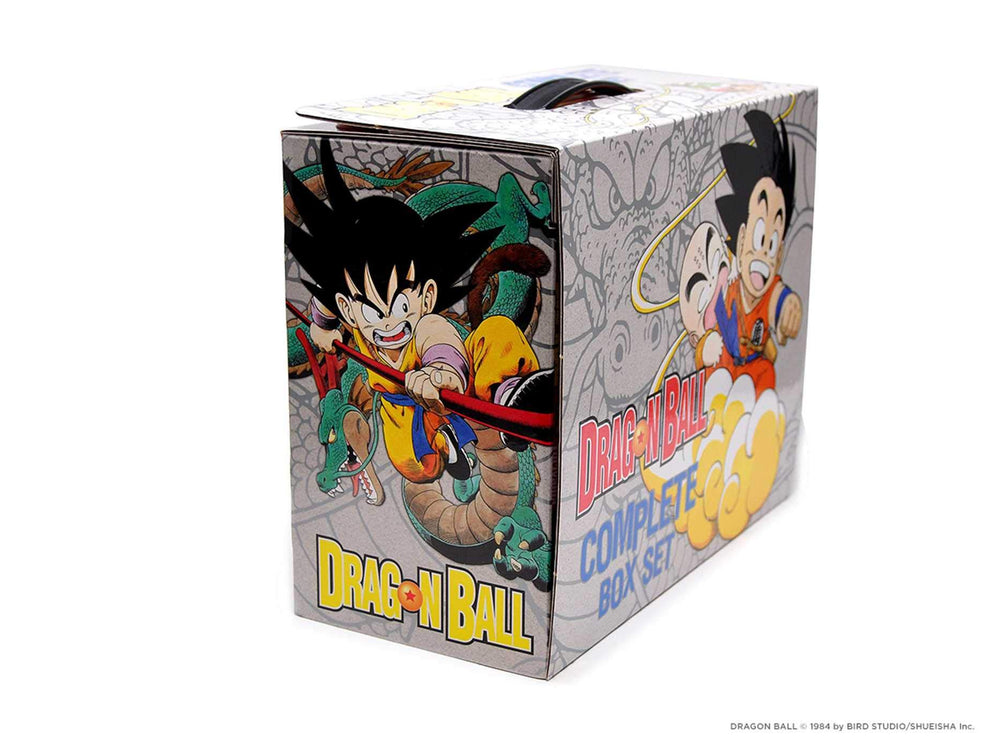 Dragon Ball Complete Box Set - Manga - Image - Pop Weasel