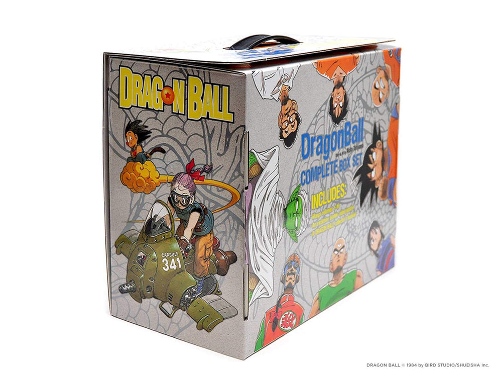 Dragon Ball Complete Box Set - Manga - Image - Pop Weasel