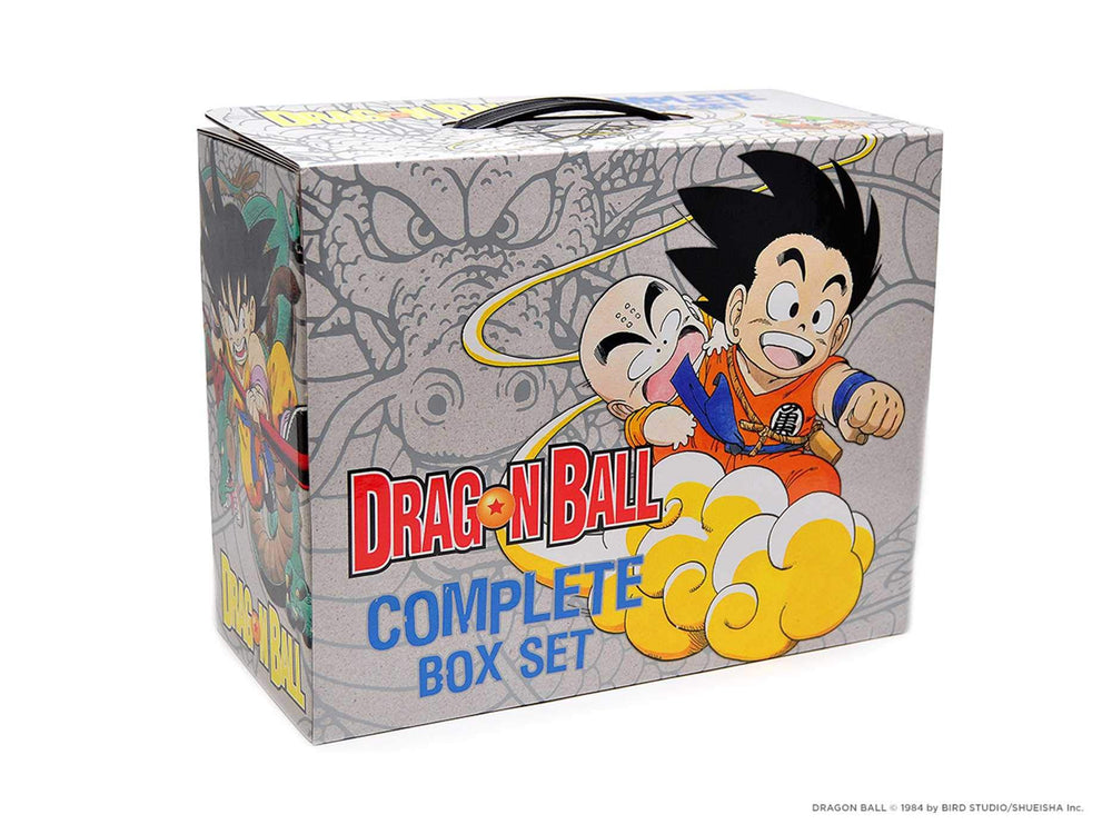 Dragon Ball Complete Box Set - Manga - Image - Pop Weasel