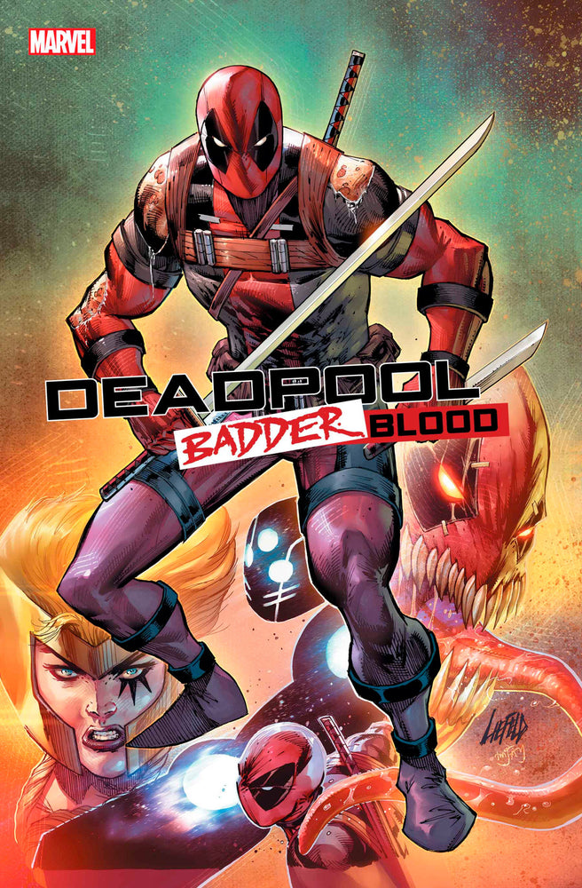 Deadpool: Badder Blood 2 - Comics - Image - Pop Weasel