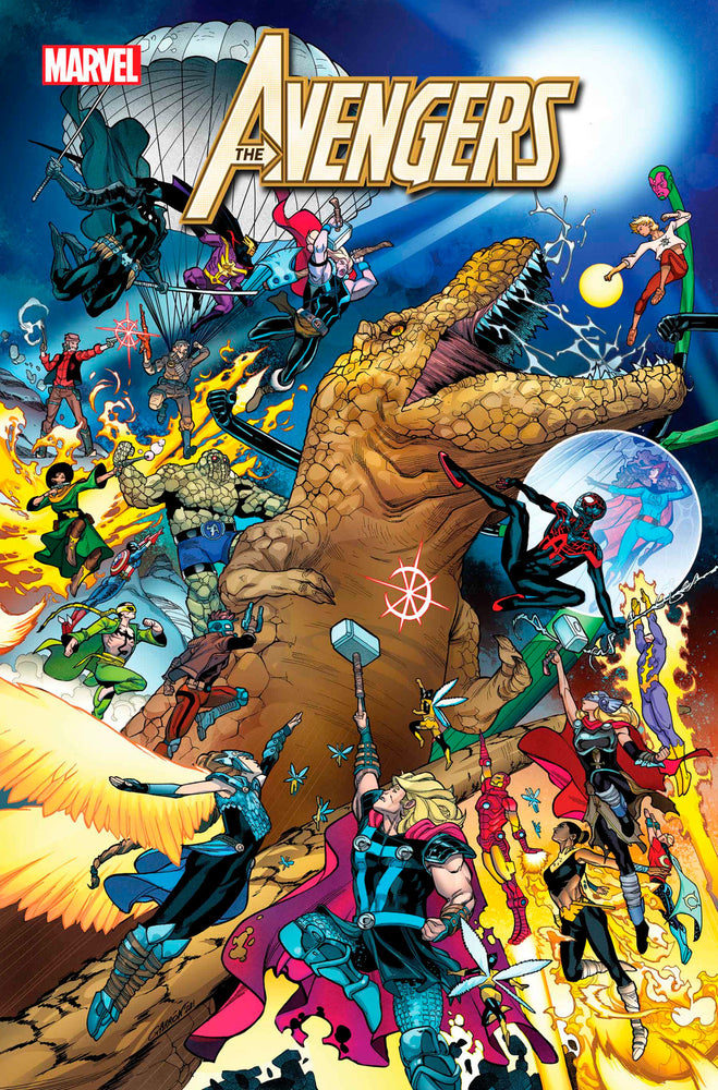 Pop Weasel Image of The Avengers - Comics - Image - Pop Weasel