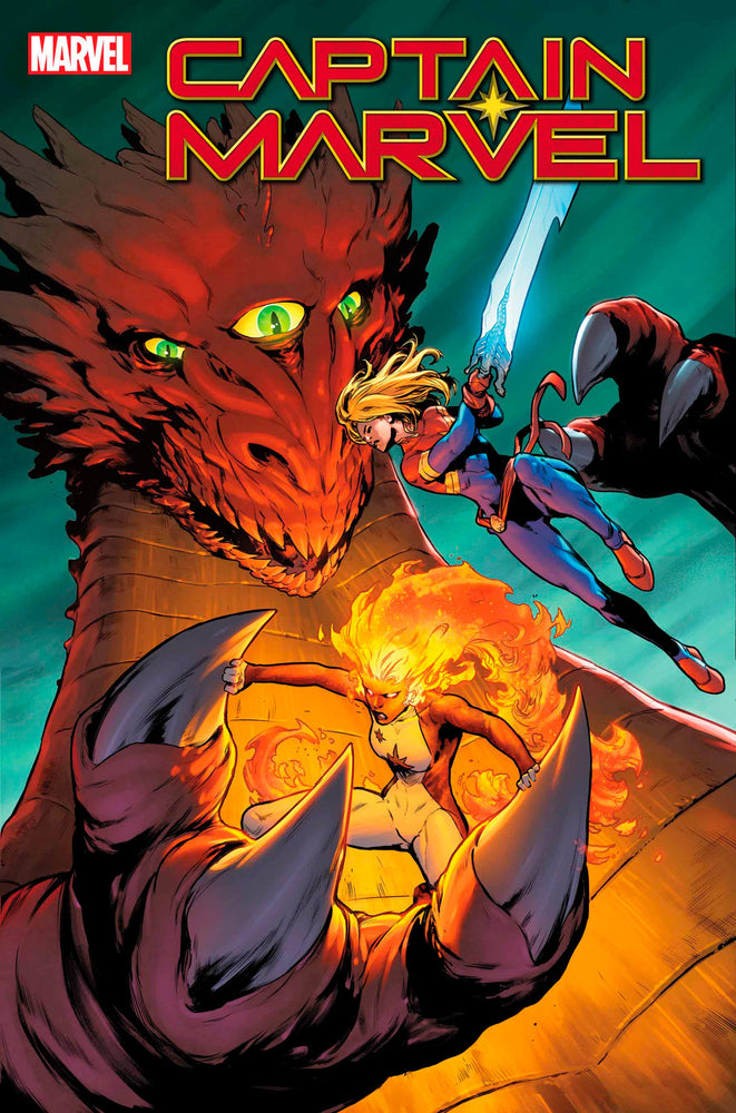 Pop Weasel Image of Captain Marvel 41 - Comics - Image - Pop Weasel