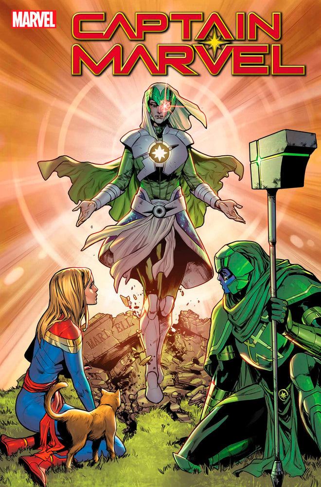Pop Weasel Image of Captain Marvel - Comics - Image - Pop Weasel