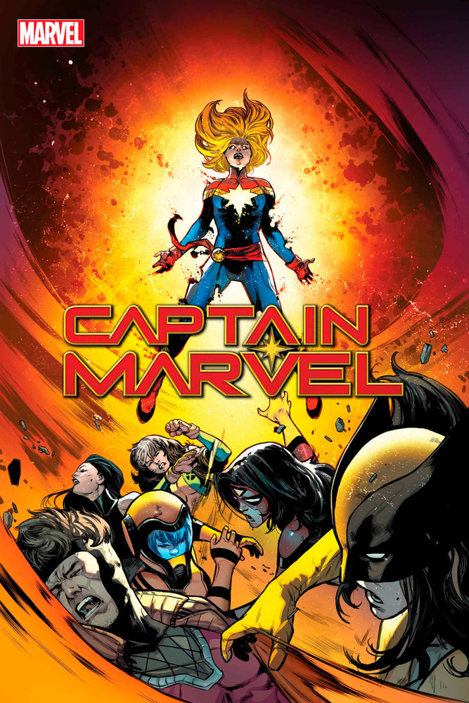 Captain Marvel 49 - Comics - Image - Pop Weasel