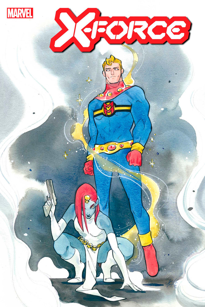 Pop Weasel Image of X-force 32 Momoko Miracleman Variant [axe] - Comics - Image - Pop Weasel