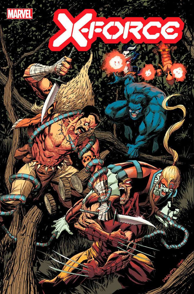 Pop Weasel Image of X-Force - Comics - Image - Pop Weasel