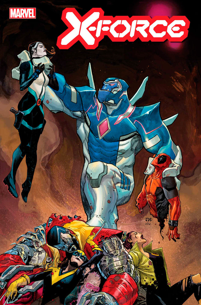 X-Force 42 - Comics - Image - Pop Weasel