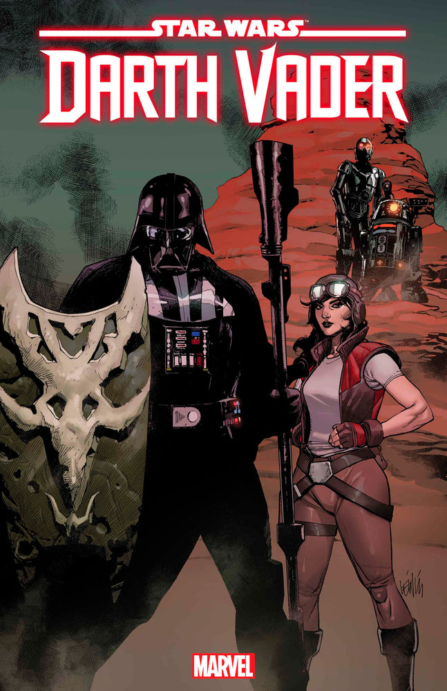 Star Wars: Darth Vader 36 - Comics - Image - Pop Weasel