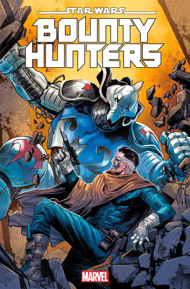 Star Wars: Bounty Hunters 39 [Dd] - Comics - Image - Pop Weasel