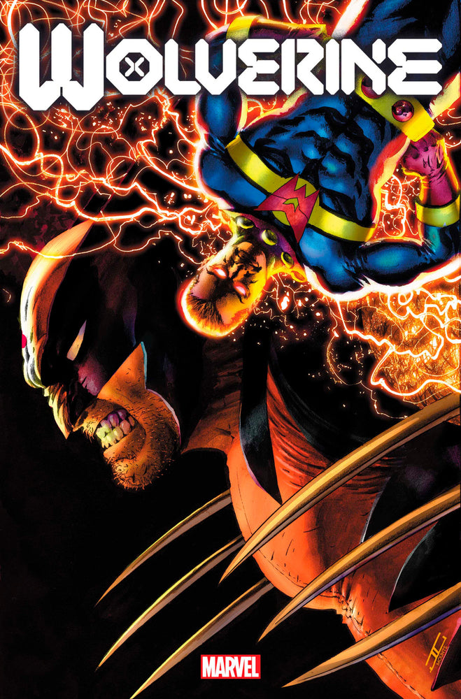 Pop Weasel Image of Wolverine 25 Cassaday Miracleman Variant [axe] - Comics - Image - Pop Weasel