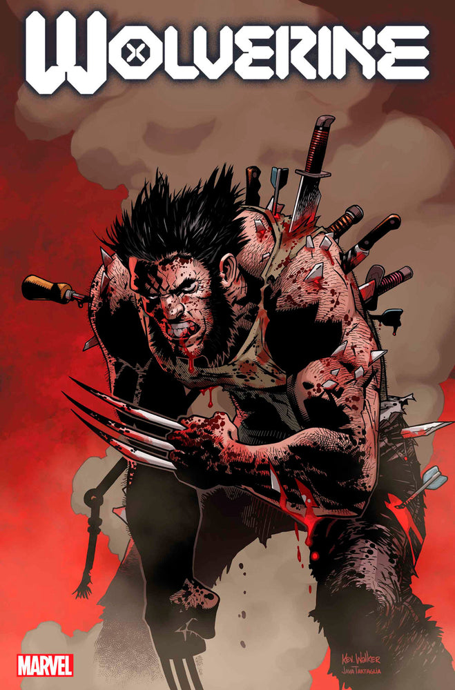 Pop Weasel Image of Wolverine - Comics - Image - Pop Weasel