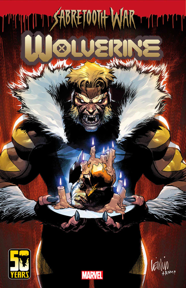 Wolverine 42 - Comics - Image - Pop Weasel