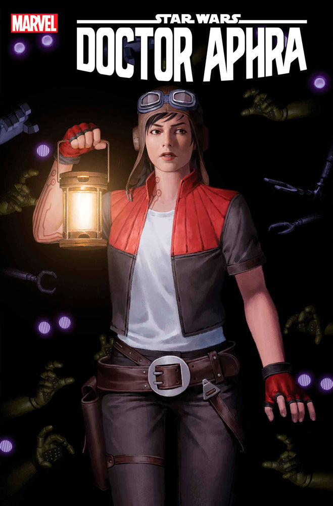 Star Wars: Doctor Aphra 35 [Dd] - Comics - Image - Pop Weasel