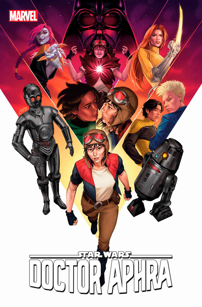 Star Wars: Doctor Aphra 40 - Comics - Image - Pop Weasel