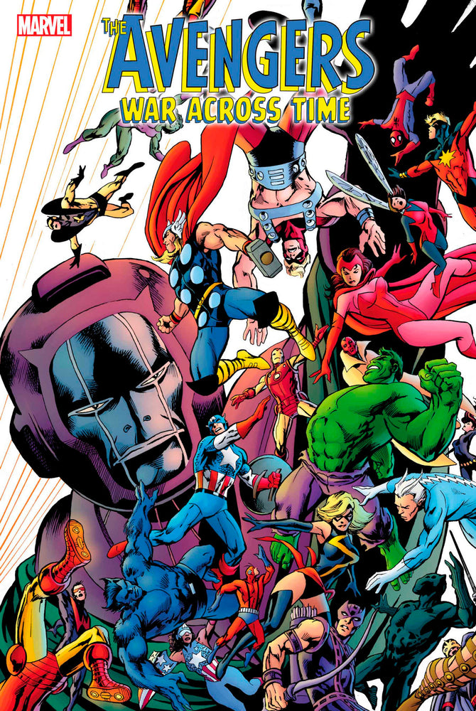 Avengers: War Across Time 5 - Comics - Image - Pop Weasel