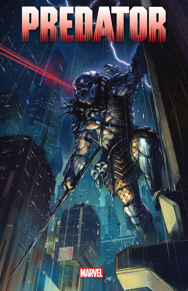 Pop Weasel Image of Predator - Comics - Image - Pop Weasel