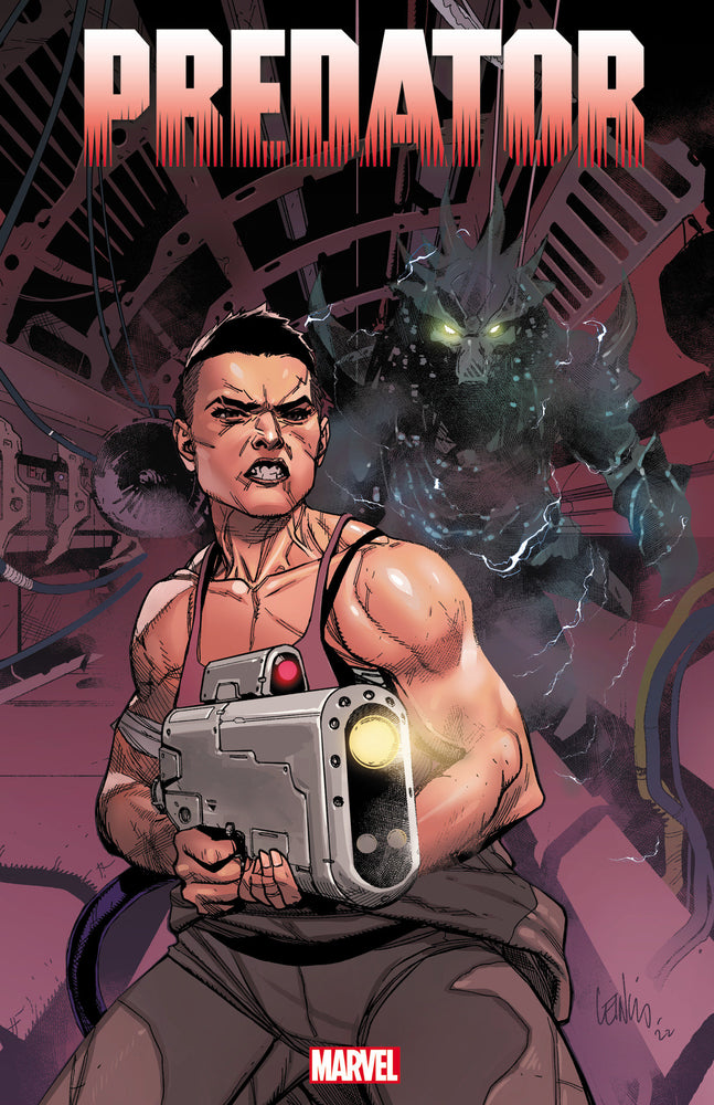 Pop Weasel Image of Predator - Comics - Image - Pop Weasel