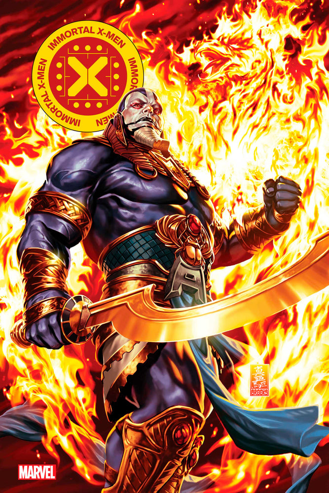 Immortal X-Men 16 [Fall] - Comics - Image - Pop Weasel