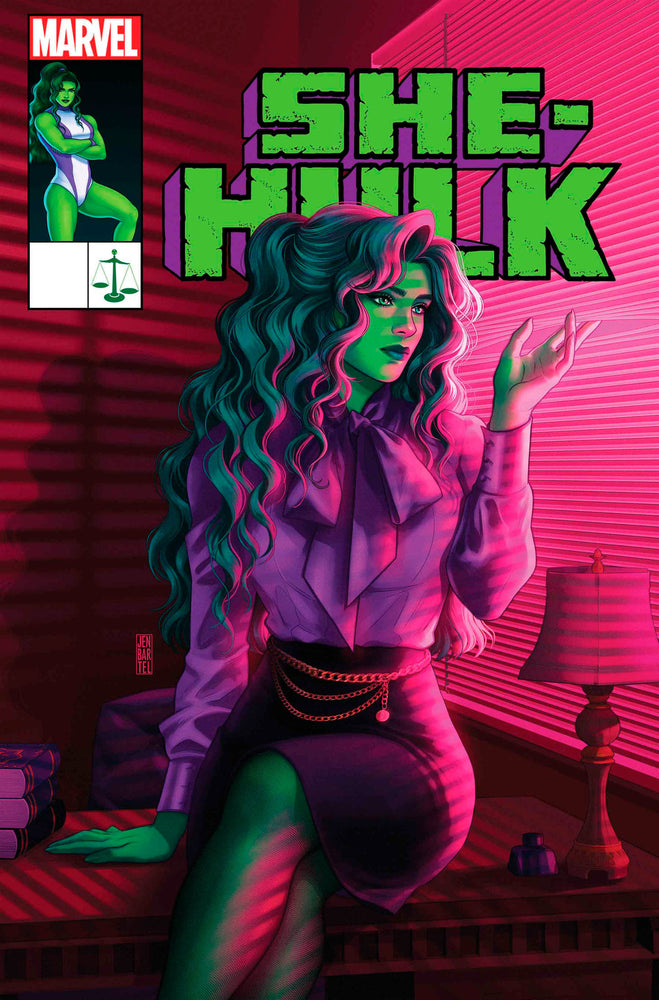 Pop Weasel Image of She-hulk 7 - Comics - Image - Pop Weasel