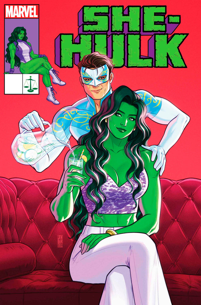 She-Hulk 14 - Comics - Image - Pop Weasel