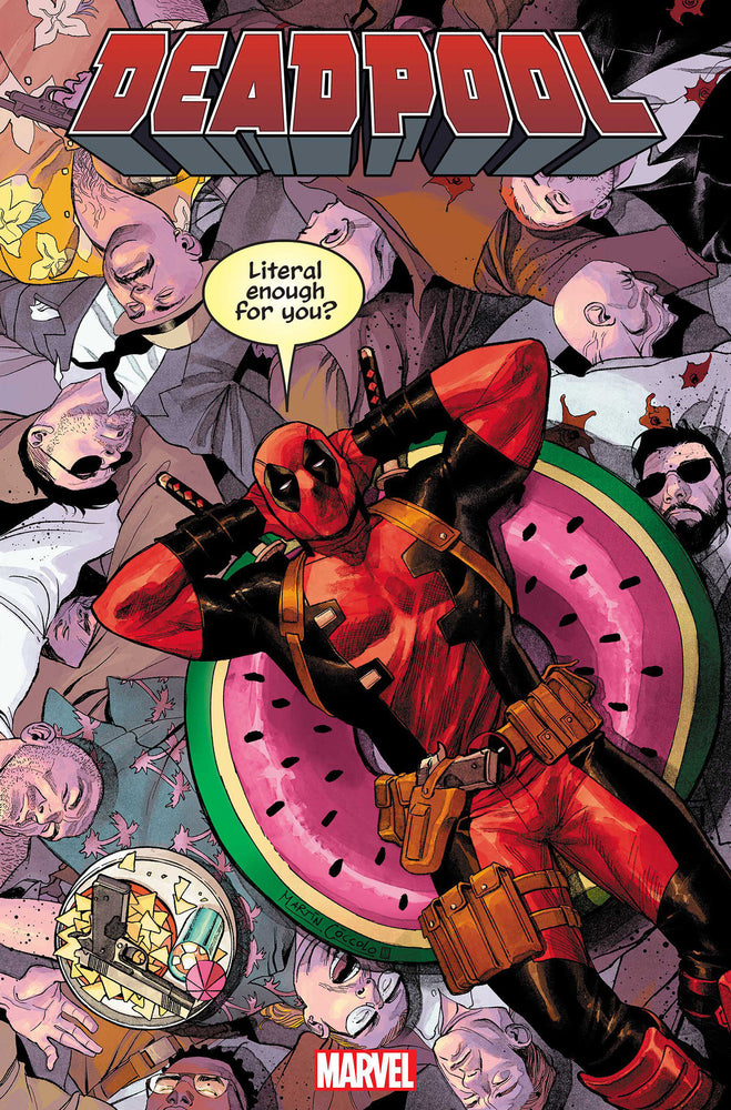 Pop Weasel Image of Deadpool - Comics - Image - Pop Weasel