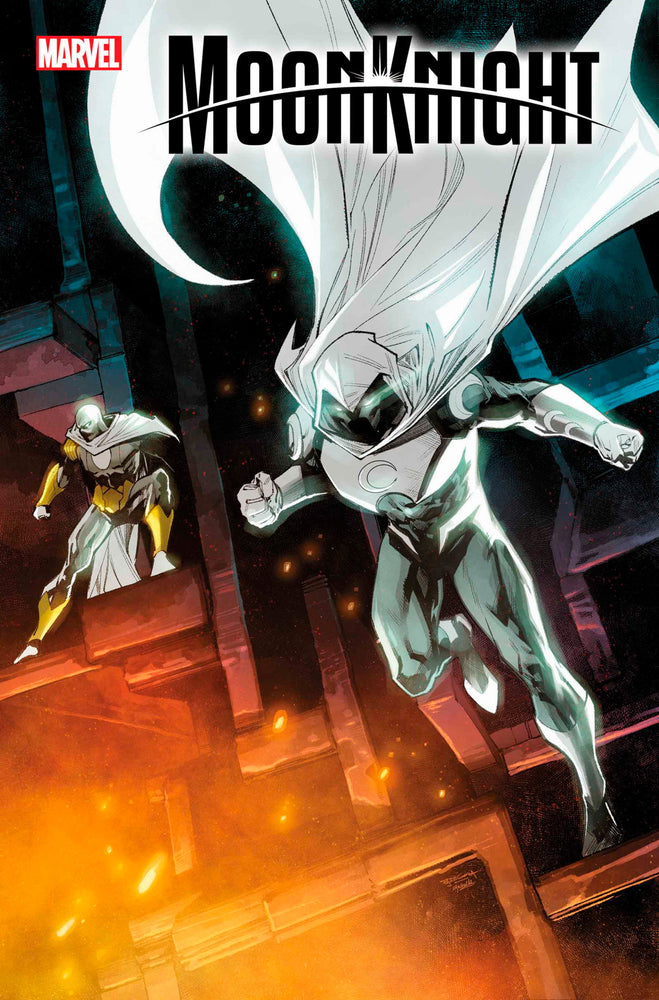 Moon Knight 27 - Comics - Image - Pop Weasel