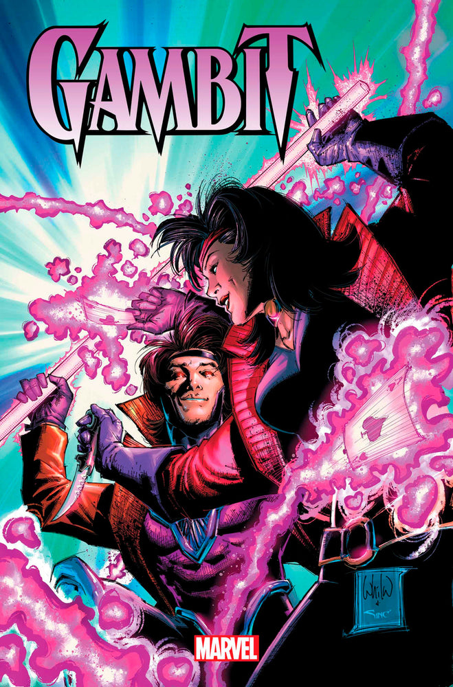 Pop Weasel Image of Gambit - Comics - Image - Pop Weasel