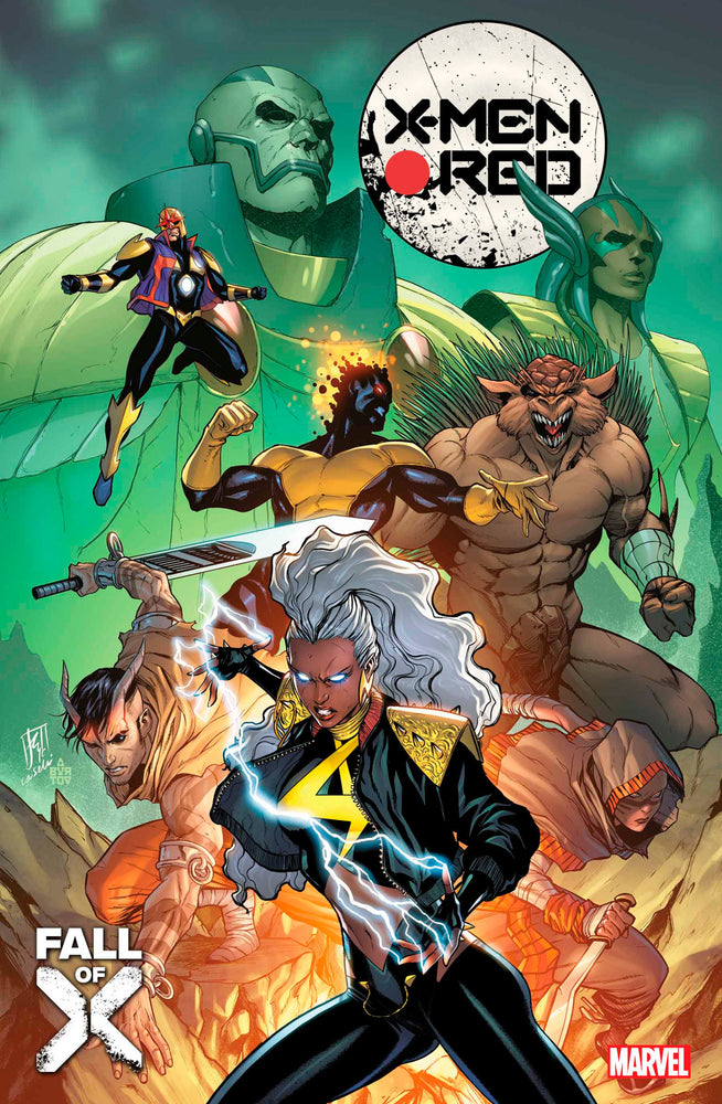 X-Men Red 14 [Fall] - Comics - Image - Pop Weasel