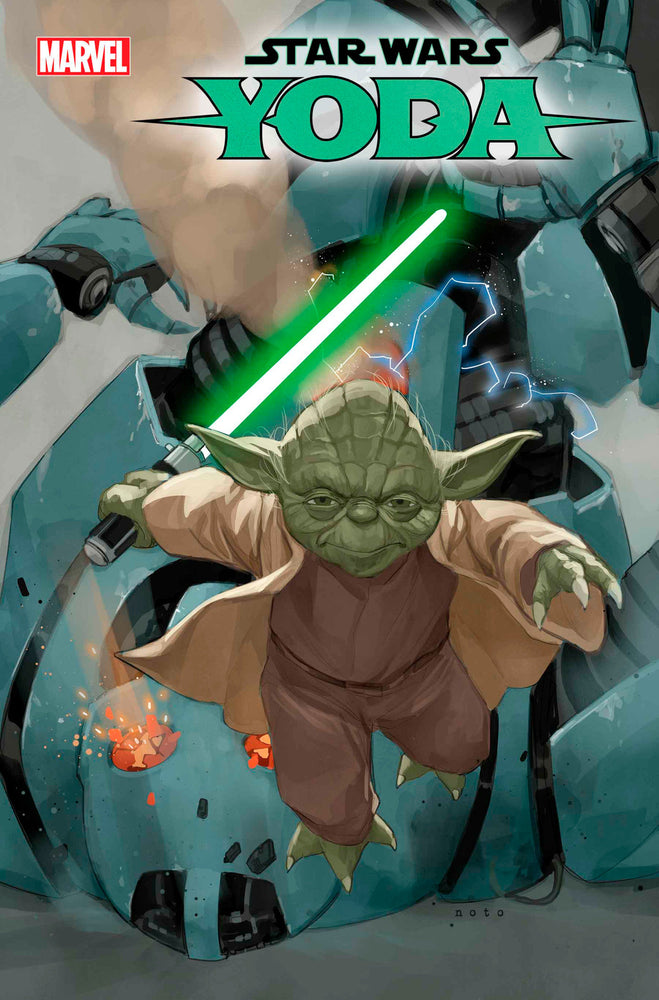 Star Wars: Yoda 9 - Comics - Image - Pop Weasel
