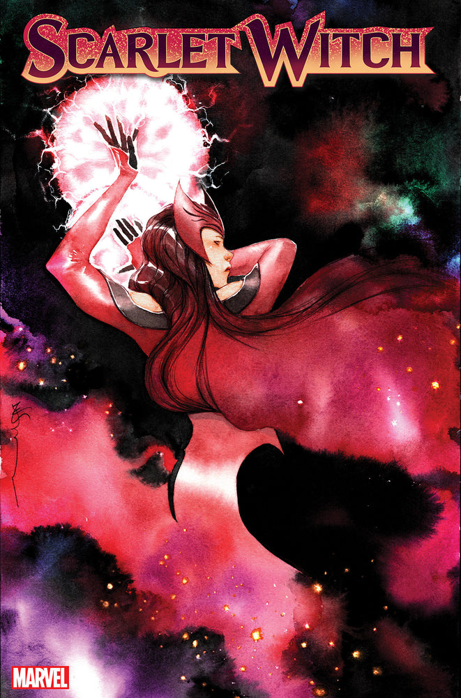 Scarlet Witch 5 Dustin Nguyen Variant - Comics - Image - Pop Weasel