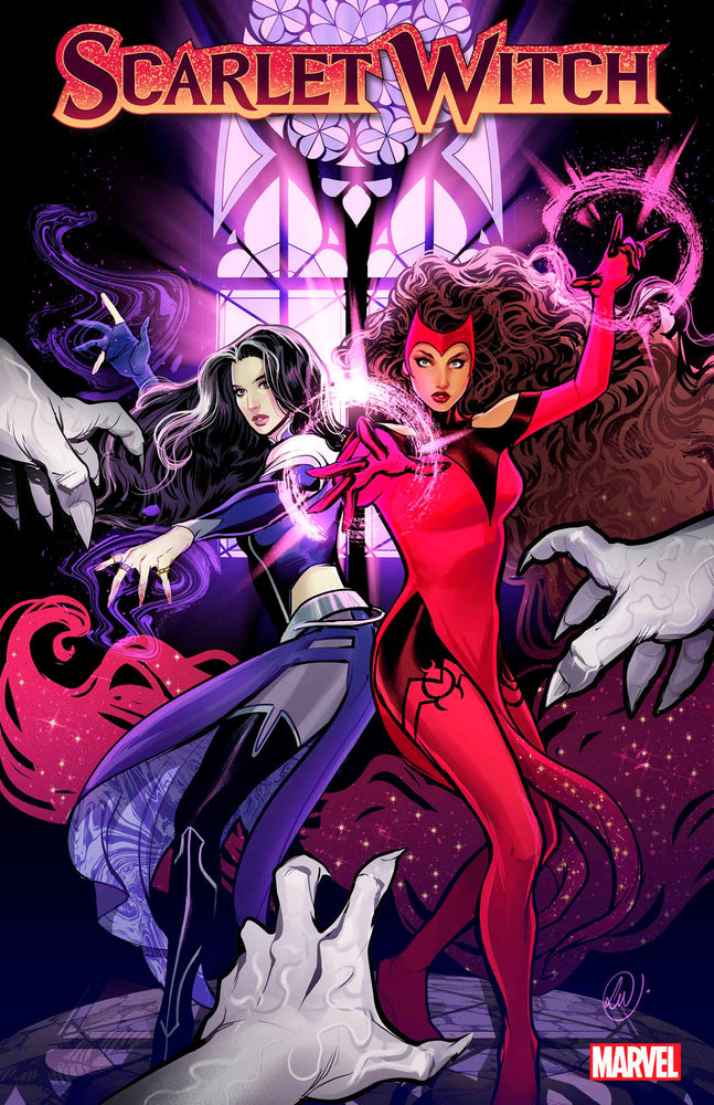 Scarlet Witch 6 Lucas Werneck Homage Variant - Comics - Image - Pop Weasel
