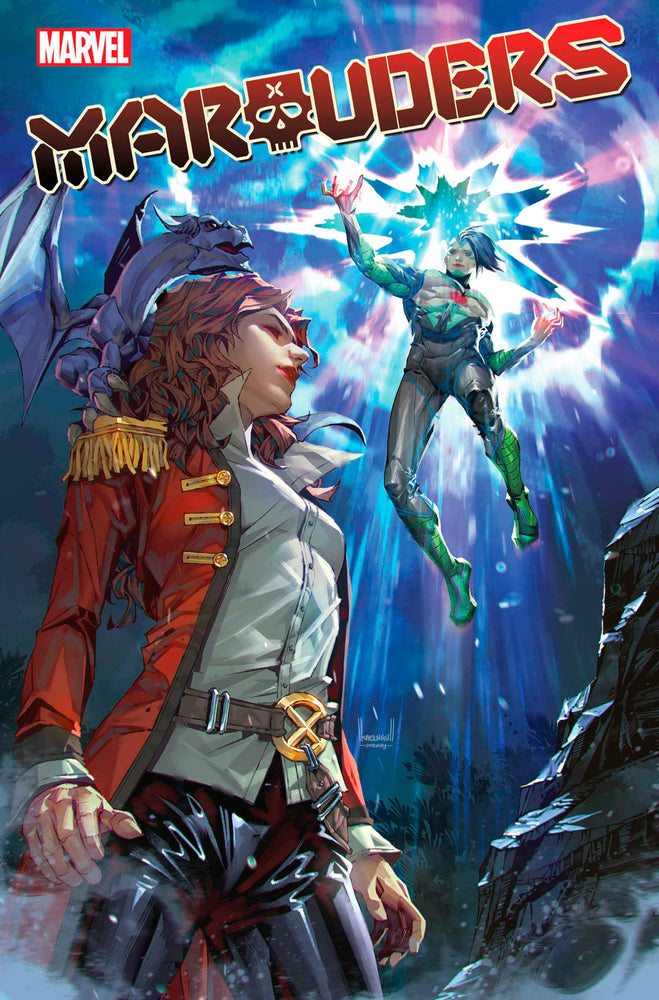 Pop Weasel Image of Marauders - Comics - Image - Pop Weasel