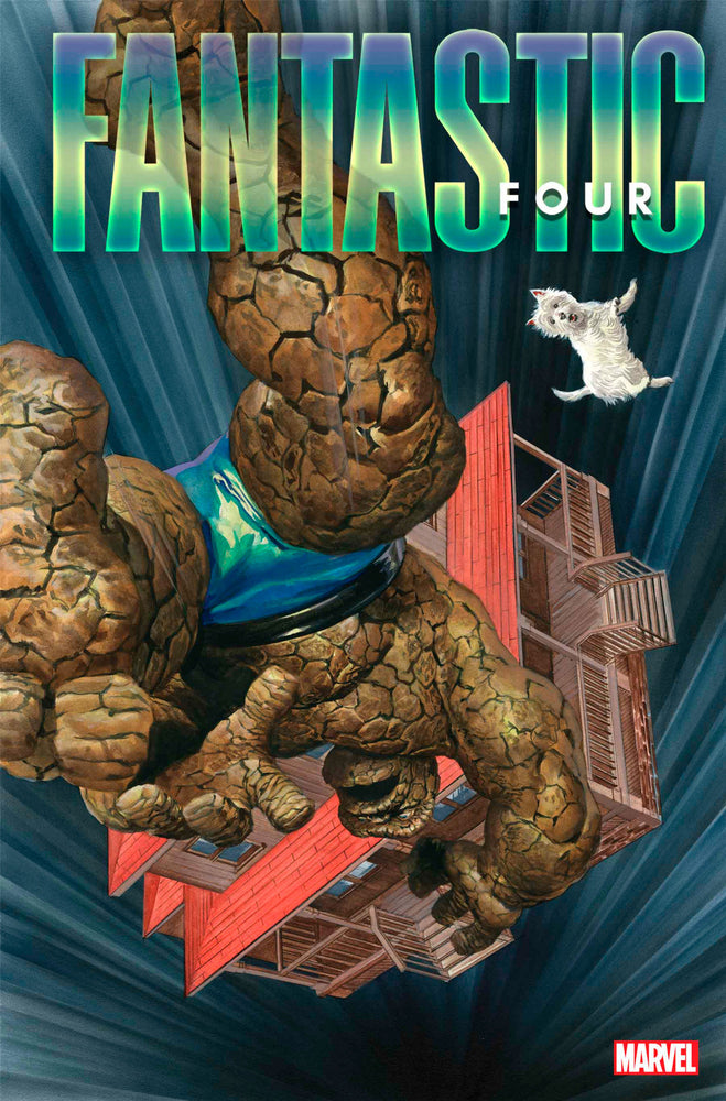 Fantastic Four 11 - Comics - Image - Pop Weasel