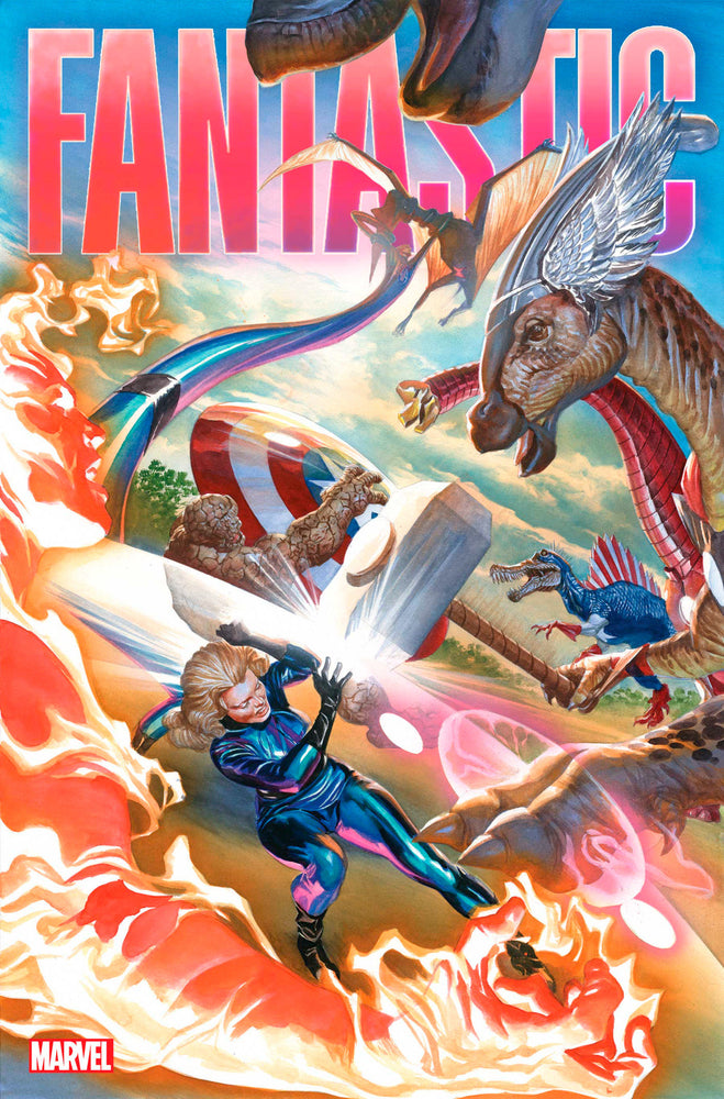 Fantastic Four 12 - Comics - Image - Pop Weasel