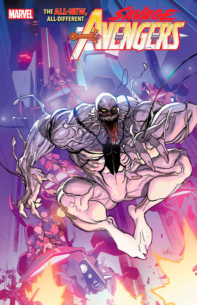 Pop Weasel Image of Savage Avengers 6 - Comics - Image - Pop Weasel
