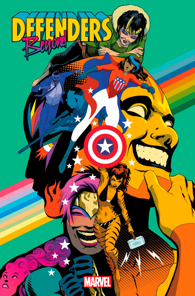 Pop Weasel Image of Defenders: Beyond - Comics - Image - Pop Weasel