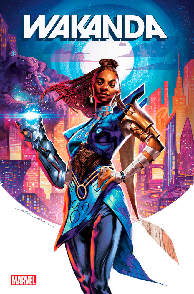 Pop Weasel Image of Wakanda - Comics - Image - Pop Weasel