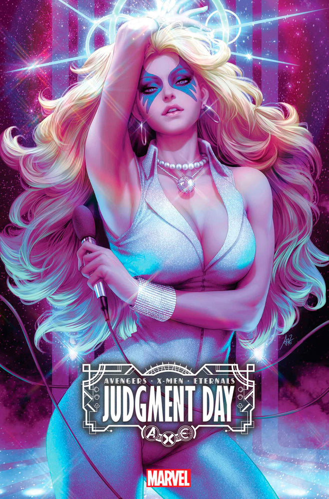 Pop Weasel Image of A.X.E.: Judgment Day - Comics - Image - Pop Weasel