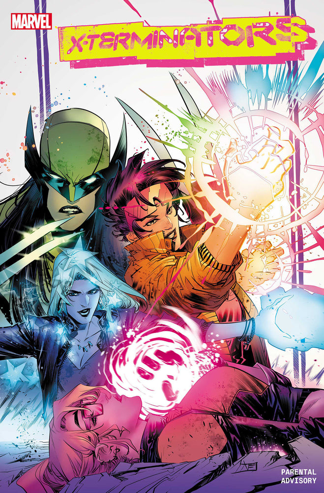 Pop Weasel Image of X-terminators 1 - Comics - Image - Pop Weasel
