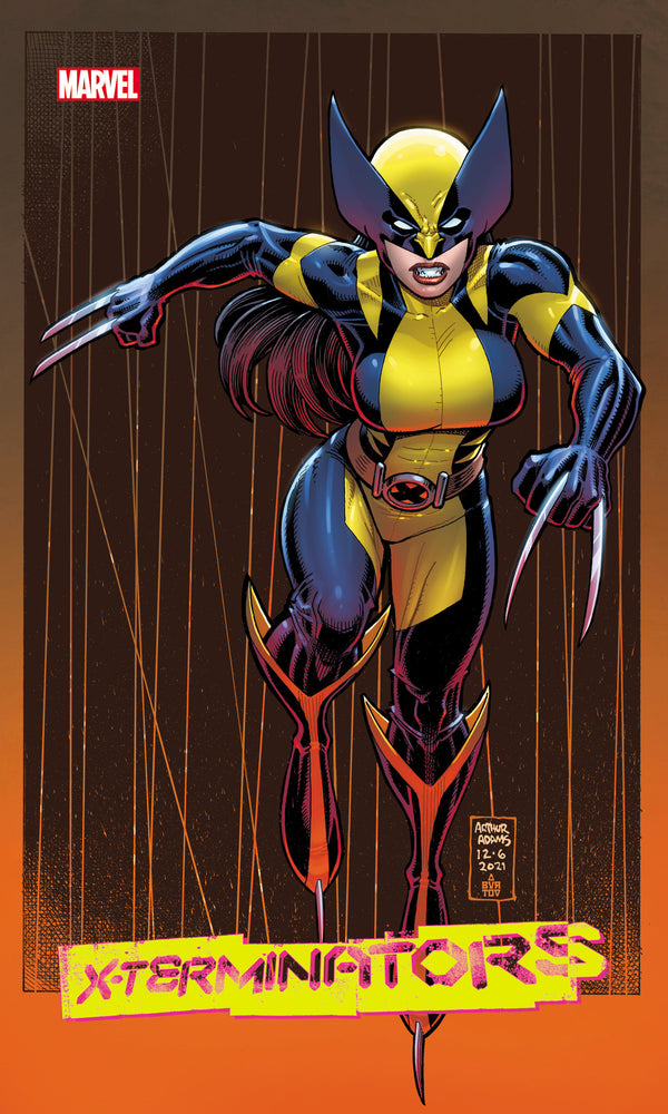 Pop Weasel Image of X-terminators 1 Arthur Adams Variant - Comics - Image - Pop Weasel