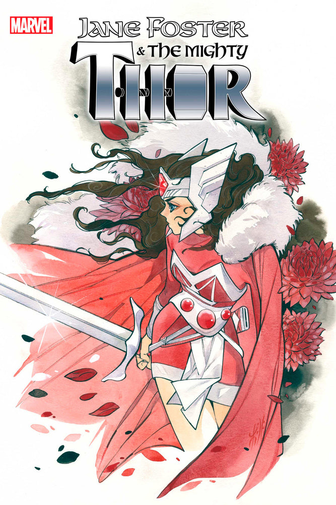 Pop Weasel Image of Jane Foster & The Mighty Thor 4 Momoko Variant - Comics - Image - Pop Weasel