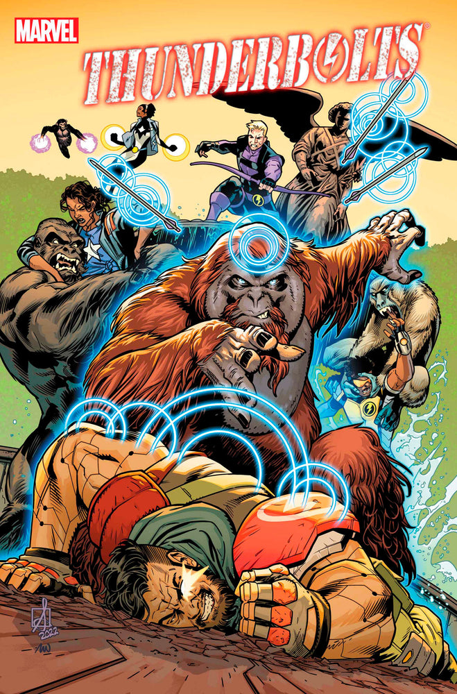 Pop Weasel Image of Thunderbolts - Comics - Image - Pop Weasel