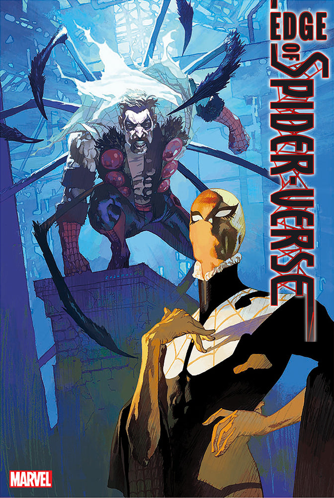 Pop Weasel Image of Edge Of Spider-verse 5 - Comics - Image - Pop Weasel