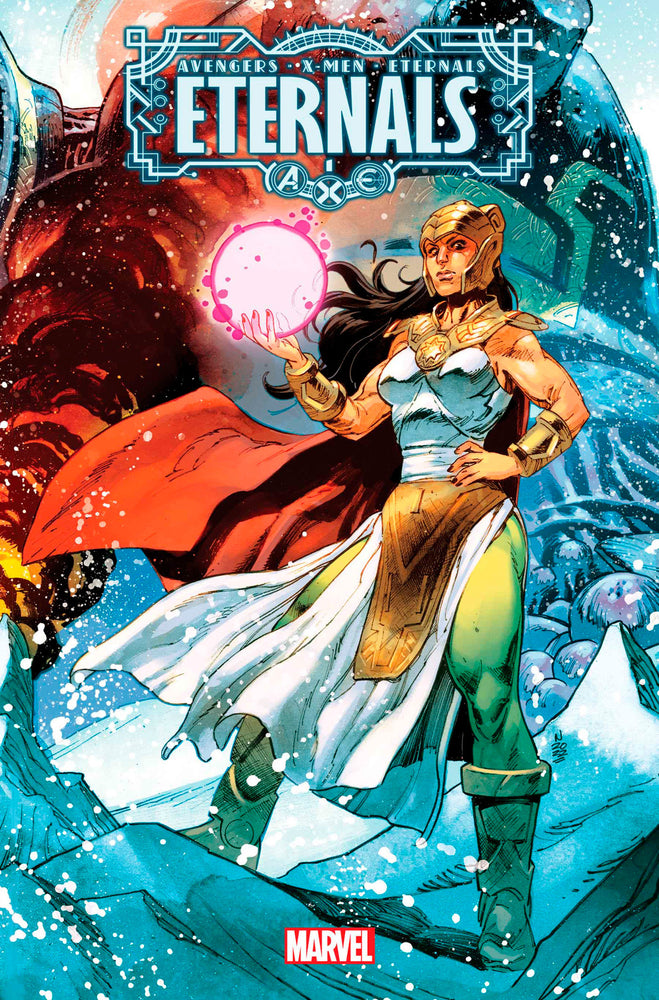 Pop Weasel Image of A.X.E.: Eternals - Comics - Image - Pop Weasel