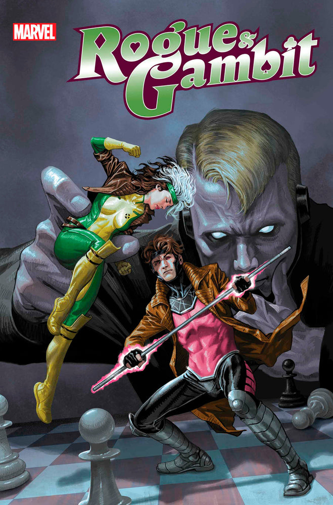 Rogue & Gambit 5 - Comics - Image - Pop Weasel