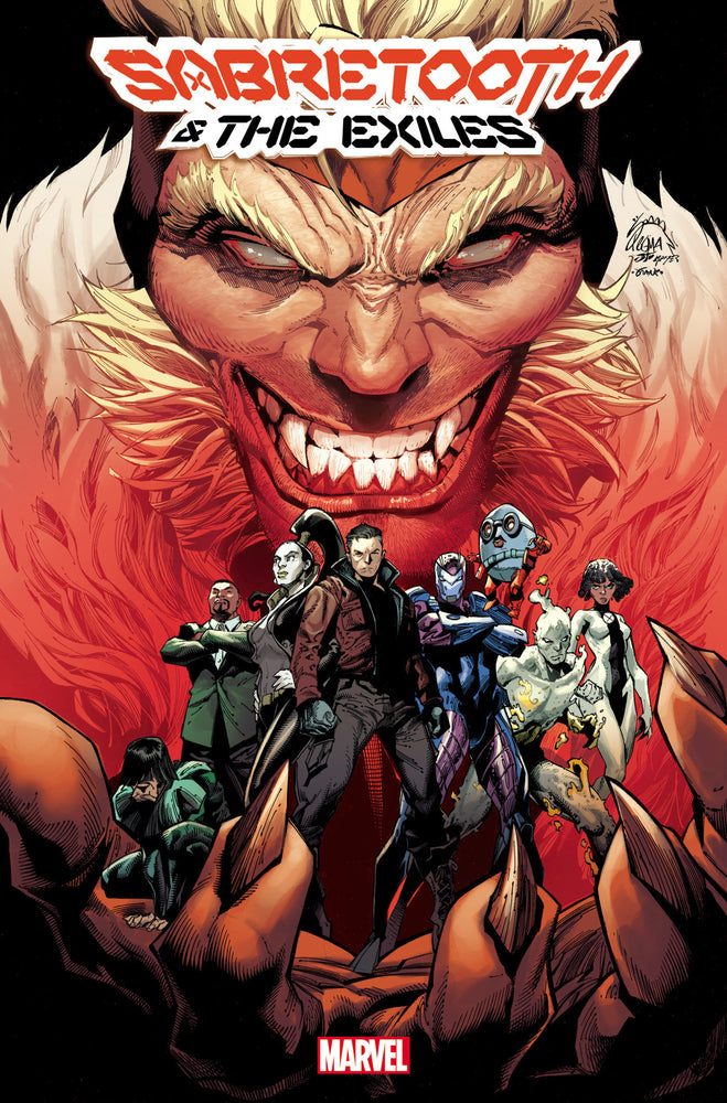Pop Weasel Image of Sabretooth & The Exiles - Comics - Image - Pop Weasel