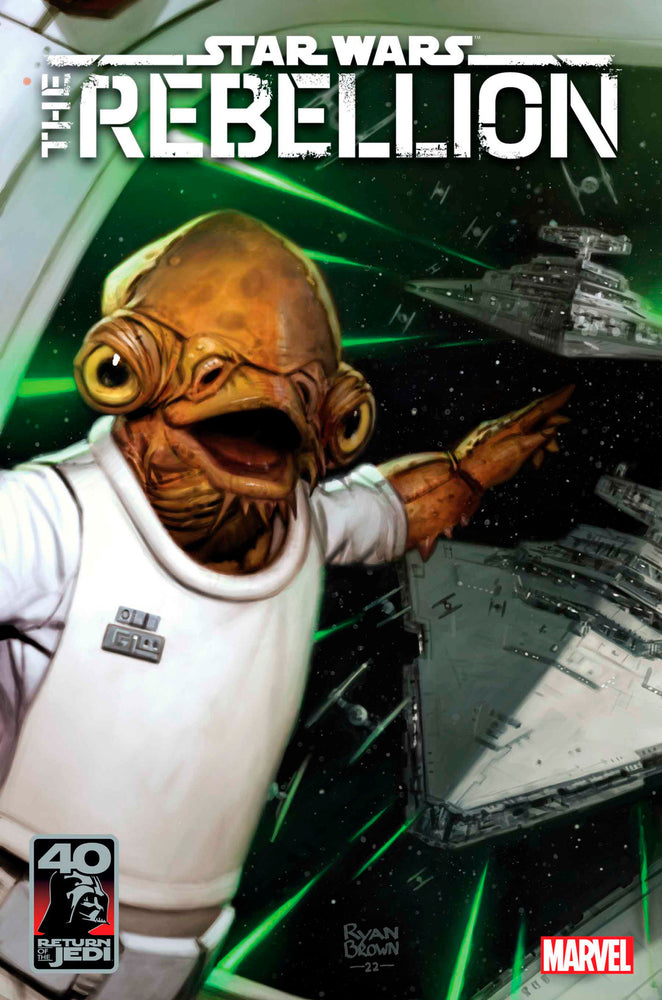Star Wars: Return Of The Jedi - The Rebellion 1 - Comics - Image - Pop Weasel
