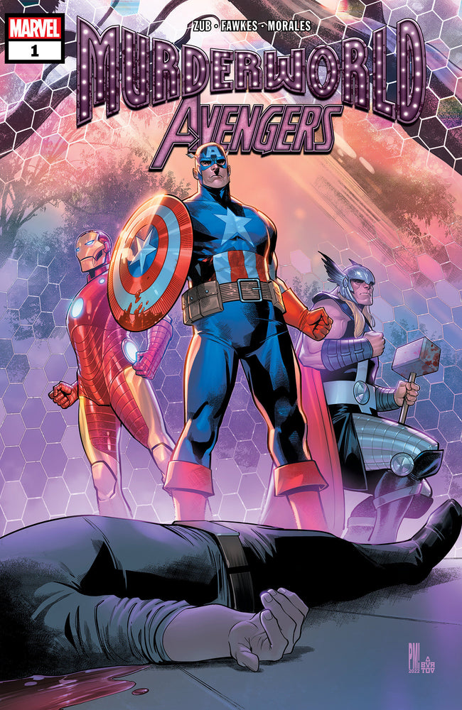 Pop Weasel Image of Murderworld: Avengers 1 - Comics - Image - Pop Weasel