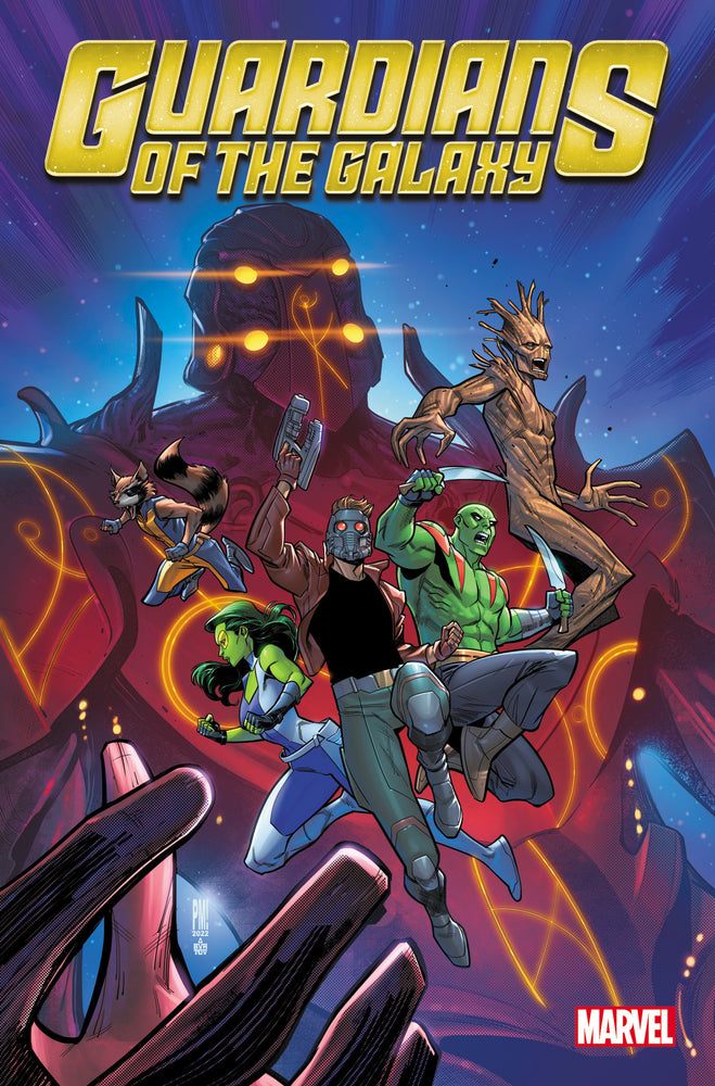 Pop Weasel Image of Guardians Of The Galaxy: Cosmic Rewind - Comics - Image - Pop Weasel
